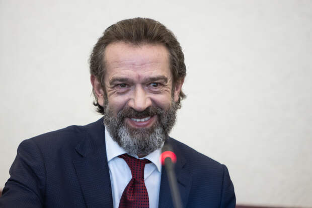 Машков пожаловался Путину на наследников великих авторов русской литературы