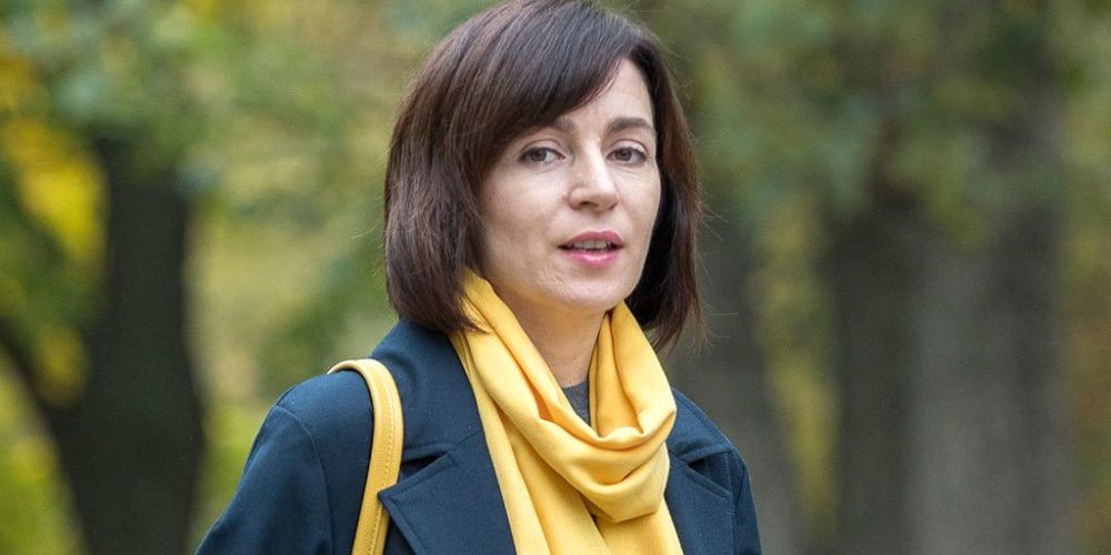 Новый президент Молдавии назвала условие своего визита в Россию