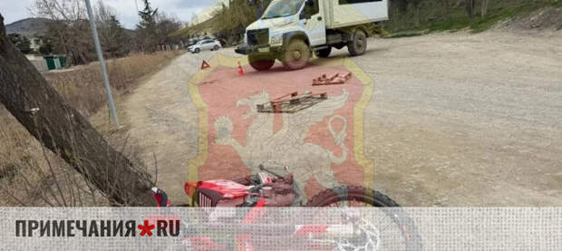 Почти два десятка несовершеннолетних водителей без прав задержали в Крыму за неделю