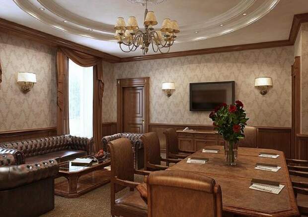 Молдинги в интерьере: как правильно применить (59 фото)