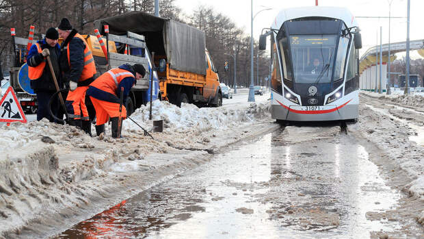 Синоптик Позднякова: потепление ожидается в выходные дни в Москве