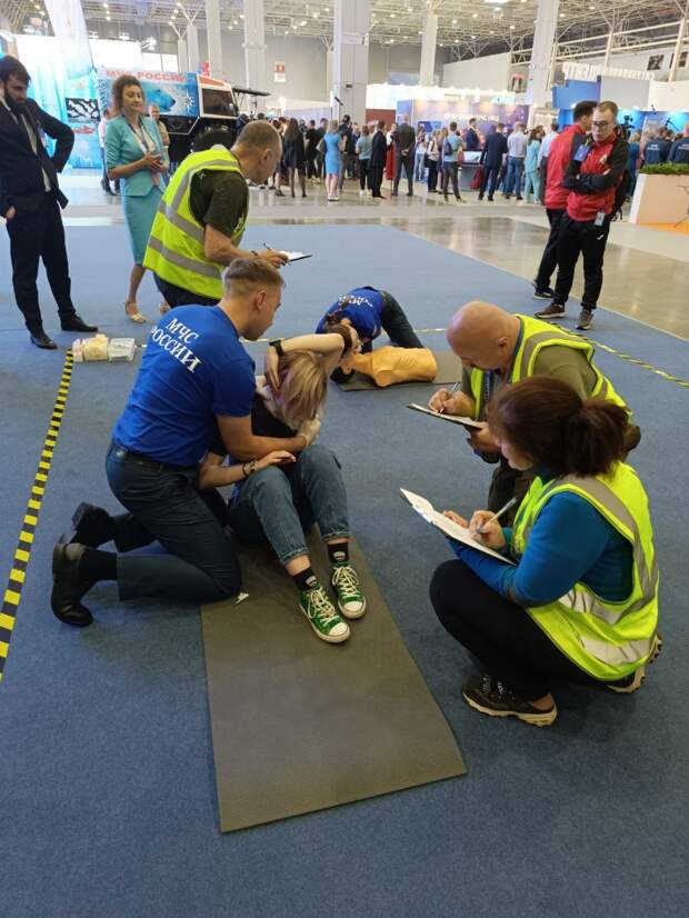 Профессионалов «Человеческого фактора» определили на салоне «Комплексная безопасность-2024»