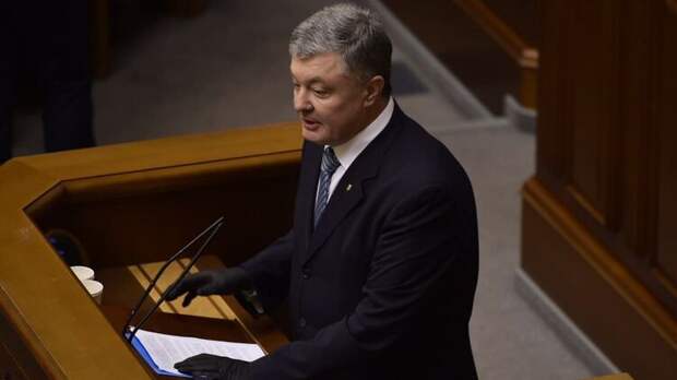 Порошенко требует... Исполнит ли Зеленский?
