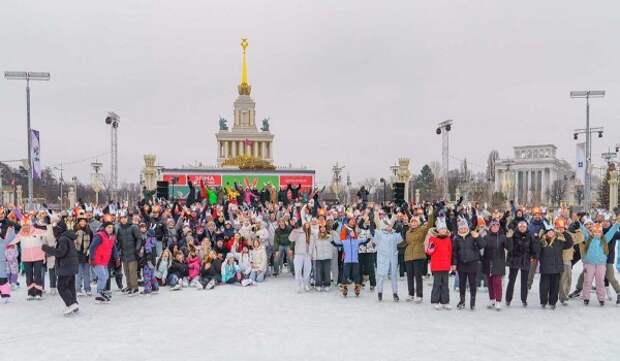 Звезды кино и спорта примут участие в благотворительном дне на ВДНХ