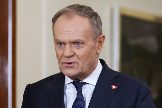 Премьер Польши увидел мир на горизонте