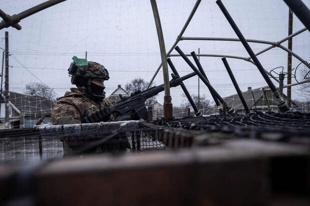 Стало известно об ударе ВСУ по школе