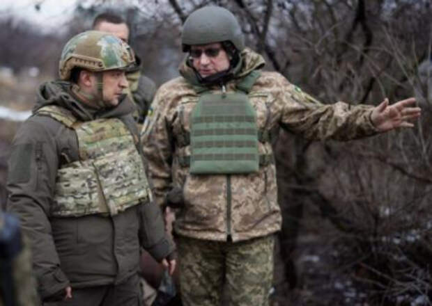 The Washington Post: Запад не поддержит Украину, если она пойдет на эскалацию с Россией