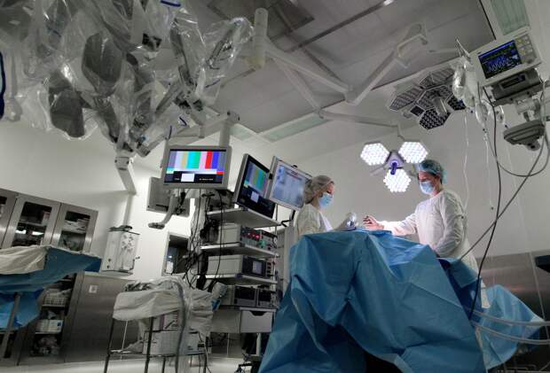 Российская медицина ведет в сражении с коронавирусом