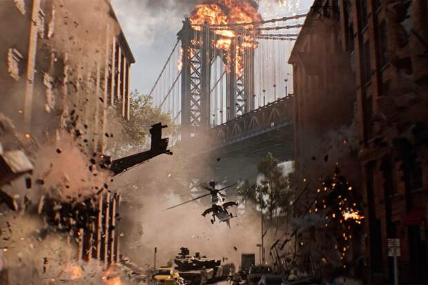 EA одобрила экранизацию Battlefield и уже ведет переговоры с голливудскими студиями