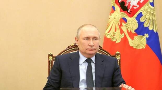 Путин: Нет оснований полагать, что отношение Европы к России изменится