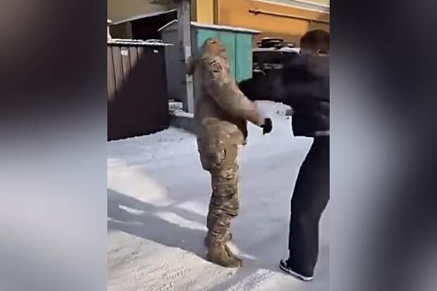 Украинский футболист клуба "Колос-2" Колесник избил сотрудника ТЦК