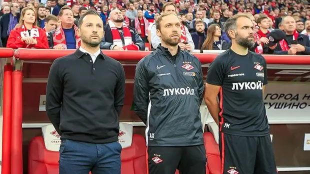 Тедеско заявил, что недоволен результатом «Спартака» в матче с «Рубином»
