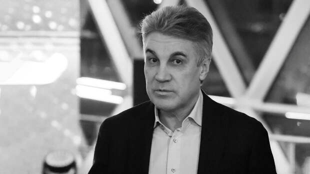 Умер телеведущий Алексей Пиманов