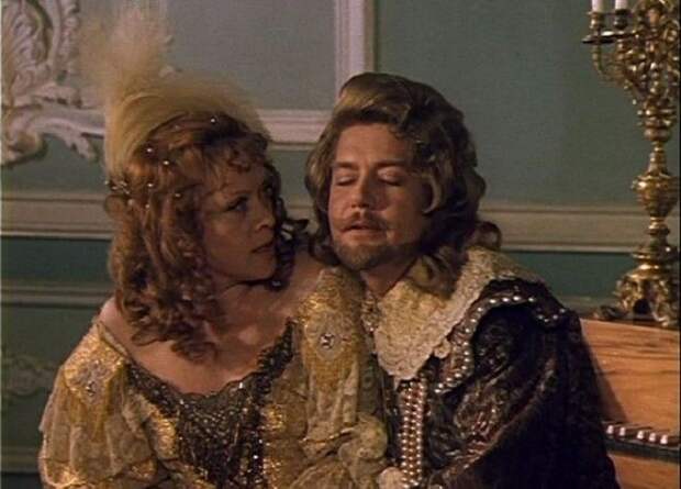 Кадр из к/ф «Д’Артаньян и три мушкетёра» (1979). | Фото: kino-teatr.ru. Кадр из кф ДАртаньян и три мушкетёра 1979 Фото kinoteatrru