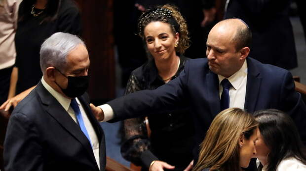 France Info: парламент Израиля лишил Нетаньяху поста премьер-министра