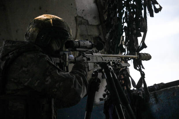 Бывший снайпер из ЧВК «Вагнер» вытащил россиянина из горящего авто