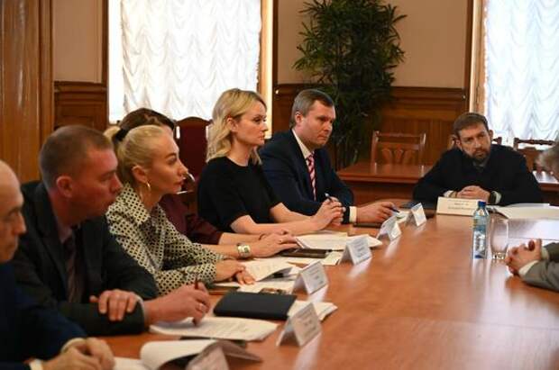 Глава Петроградского района назвал личный прием граждан приоритетом