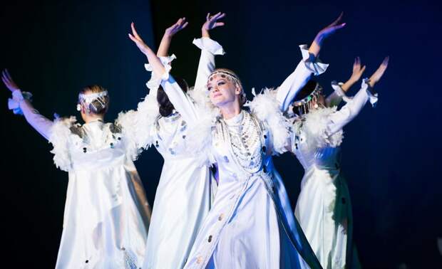 Театр танца «Интрига» выступит с сольным концертом в Хорошево-Мневниках