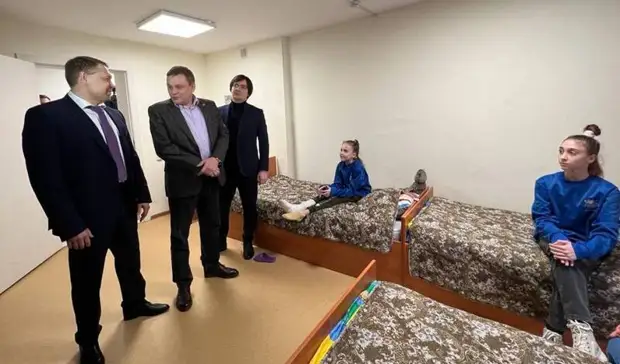 Нижегородская область получила из Якутии гумпомощь для беженцев из Донбасса