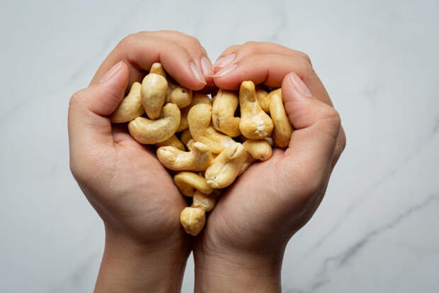 Орехи кешью: природный источник здоровья и энергии