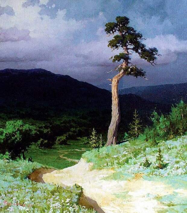 художник Михаил Фёдоров картины – 23