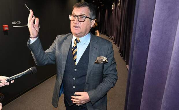 «Не умеют ничего и жрут»: Кушанашвили о комике Сабурове