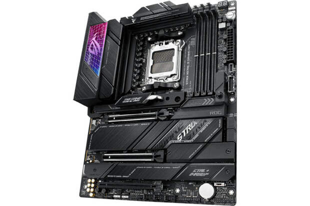 ASUS выпустила предварительные версии BIOS для чипсетов AMD X670/B650 с поддержкой модулей памяти на 24 и 48 Гбайт