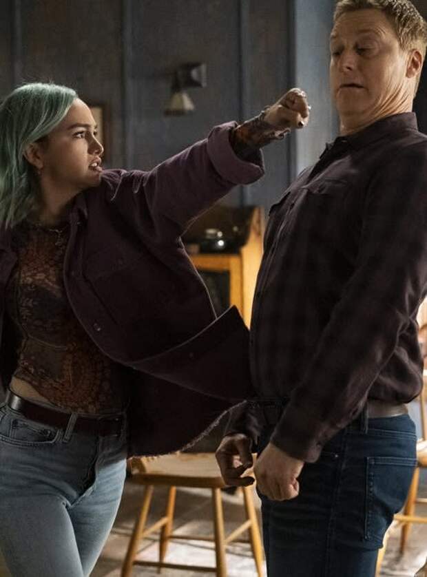 Rock 'em Sock 'em - Resident Alien Season 3 Episode 7