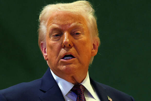 Трамп заявил, что США намерен разорвать торговлю с Испанией