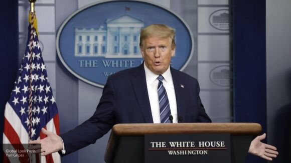 Американские СМИ узнали, какой ракетой хвастался Трамп Американские СМИ узнали, какой ракетой хвастался Трамп