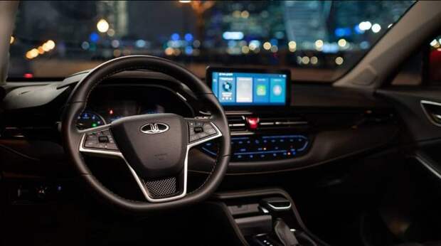 На заводе «Москвич» стартовало производство новых электромобилей UMO