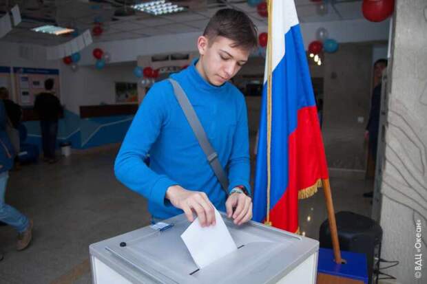 Запад и его агенты пытаются дискредитировать голосование в России