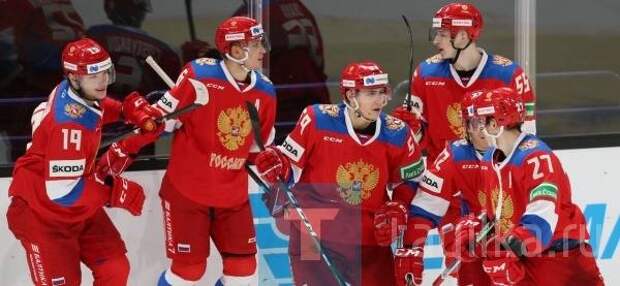 Хоккеист из Нижнего Тагила Семен Чистяков - о дебюте в сборной России