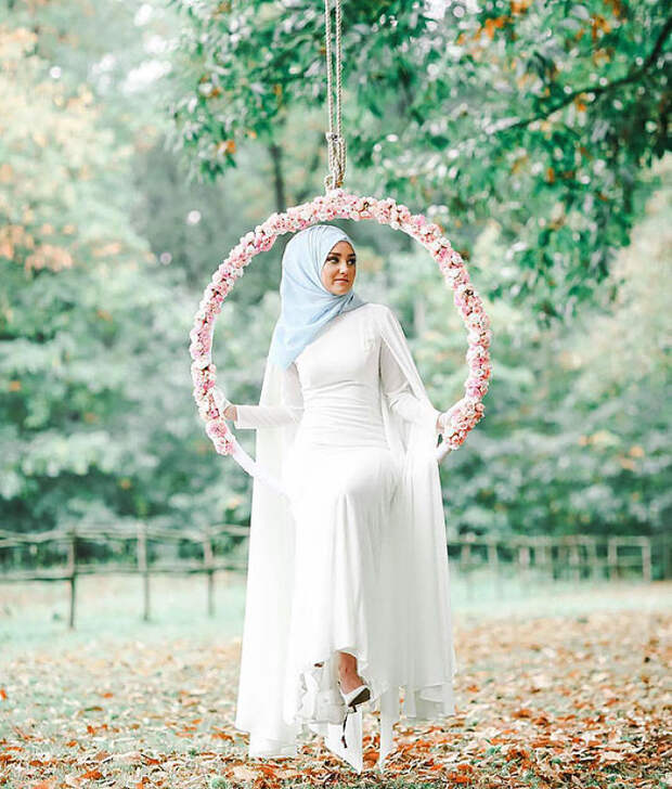 Hijab Bride