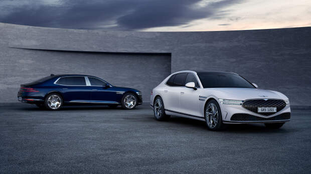 Genesis G90