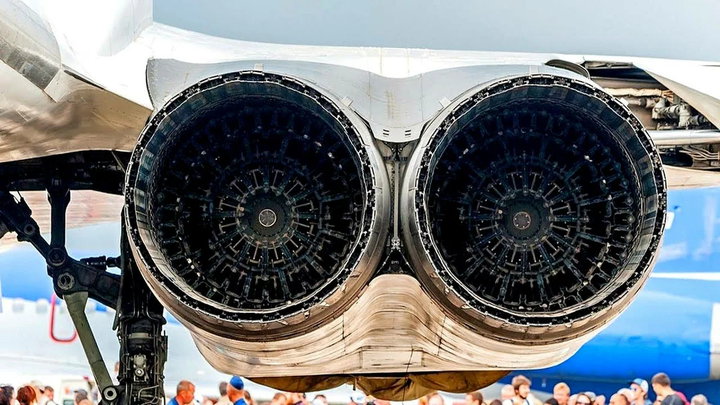Производство двигателя НК-32 для Ту-160 восстановлено в России
