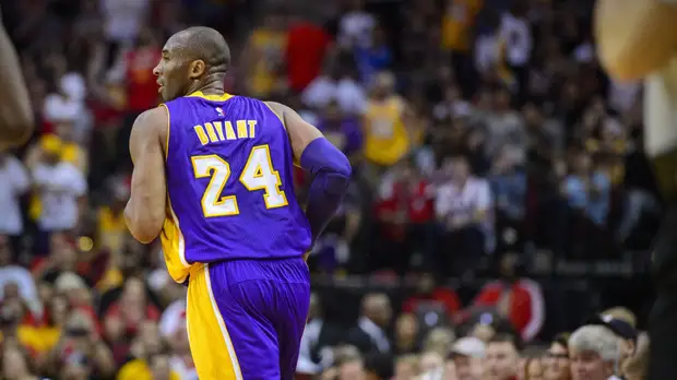 Награда лучшему игроку Матча звёзд НБА будет названа в честь Брайанта