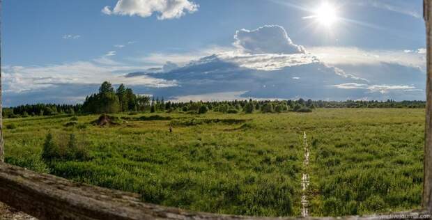 Онежское Верховье путешествия, факты, фото