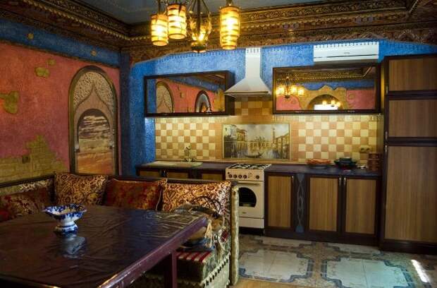Кухня 11 кв. м: дизайн, фото, варианты функциональной обстановки (72 фото)