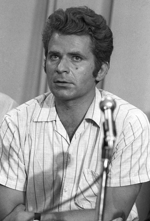 Борис Спасский, 1972 г.