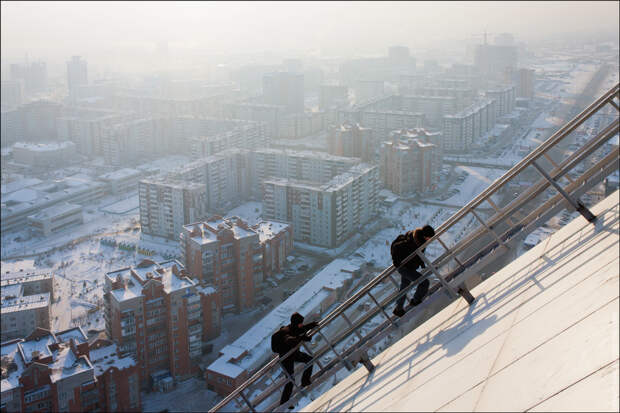 Высотный Красноярск Высотный Красноярск