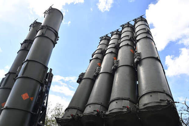 Губернатор Русских: в Ульяновской области сбили украинский беспилотник