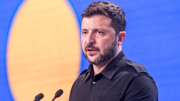 Зеленский подверг критике Трампа из-за Гренландии