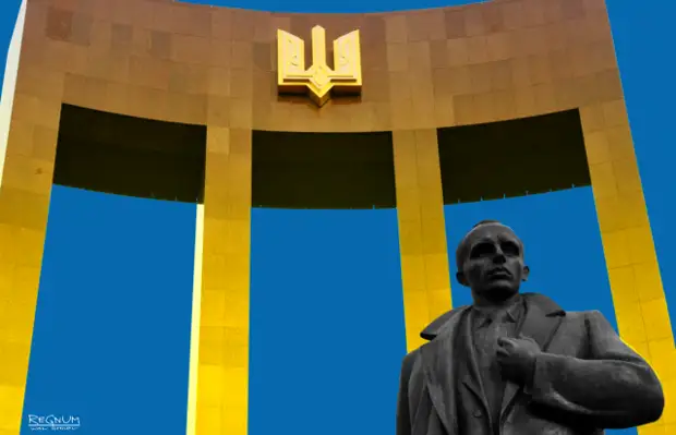 Бандеровская Украина