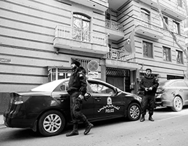 Посольство Азербайджана в Тегеране будет эвакуировано