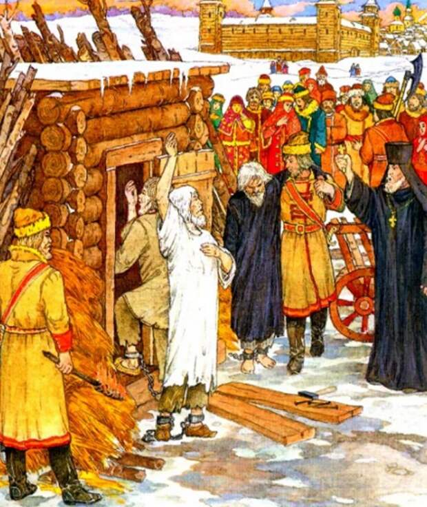 Алена Арзамасская: Жанна Д'Арк мордовской земли