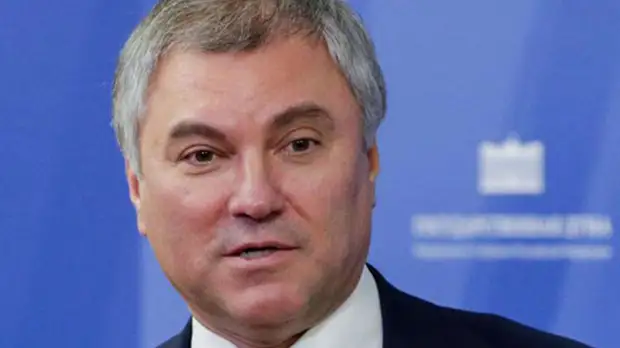 Global Look Press - State Duma Russia