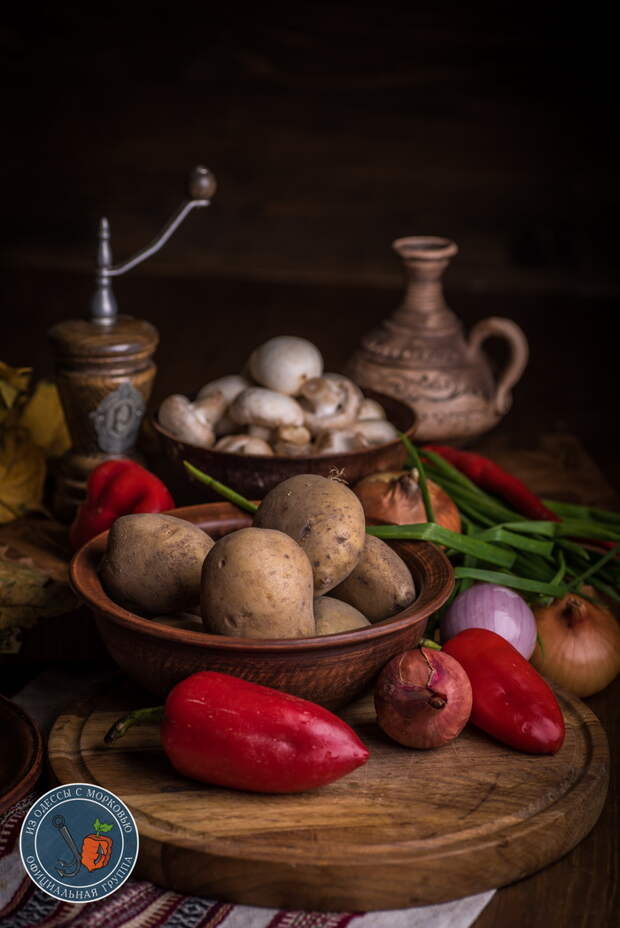 Картофельные солнца Из Одессы с морковью, Кулинария, Еда, Рецепт, Длиннопост, Фотография, Драники