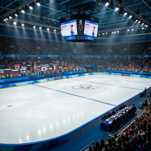 Тутберидзе: русские фигуристы не умеют быть благодарными