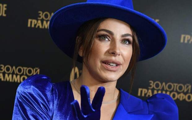 Ани Лорак (фото с сайта zvezdi.ru)